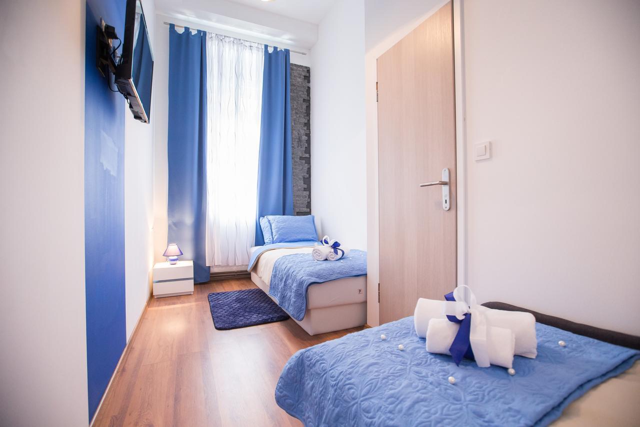 Visitzagreb Topaz&Sapphire المظهر الخارجي الصورة