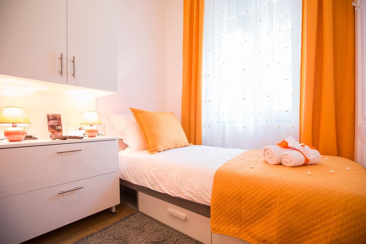 Visitzagreb Topaz&Sapphire المظهر الخارجي الصورة