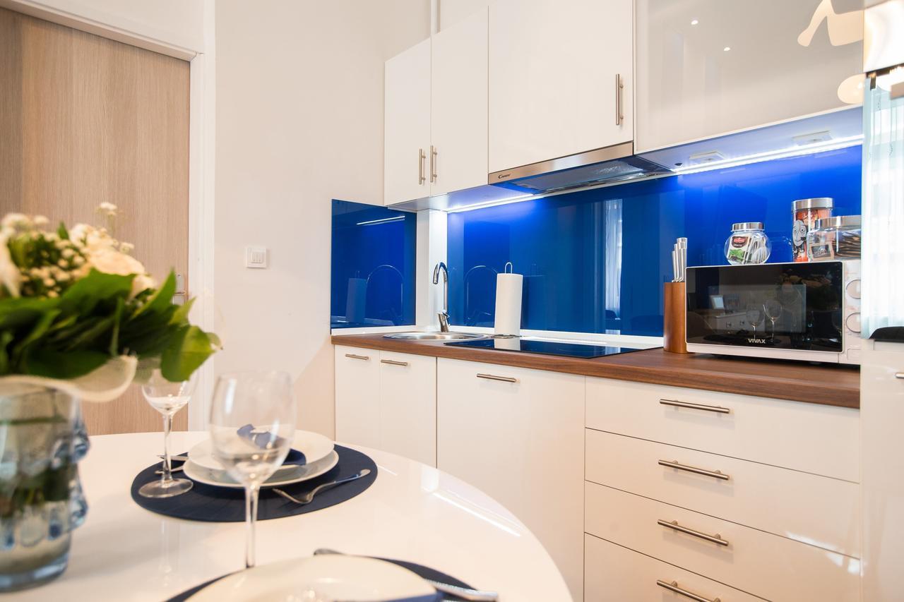 Visitzagreb Topaz&Sapphire المظهر الخارجي الصورة