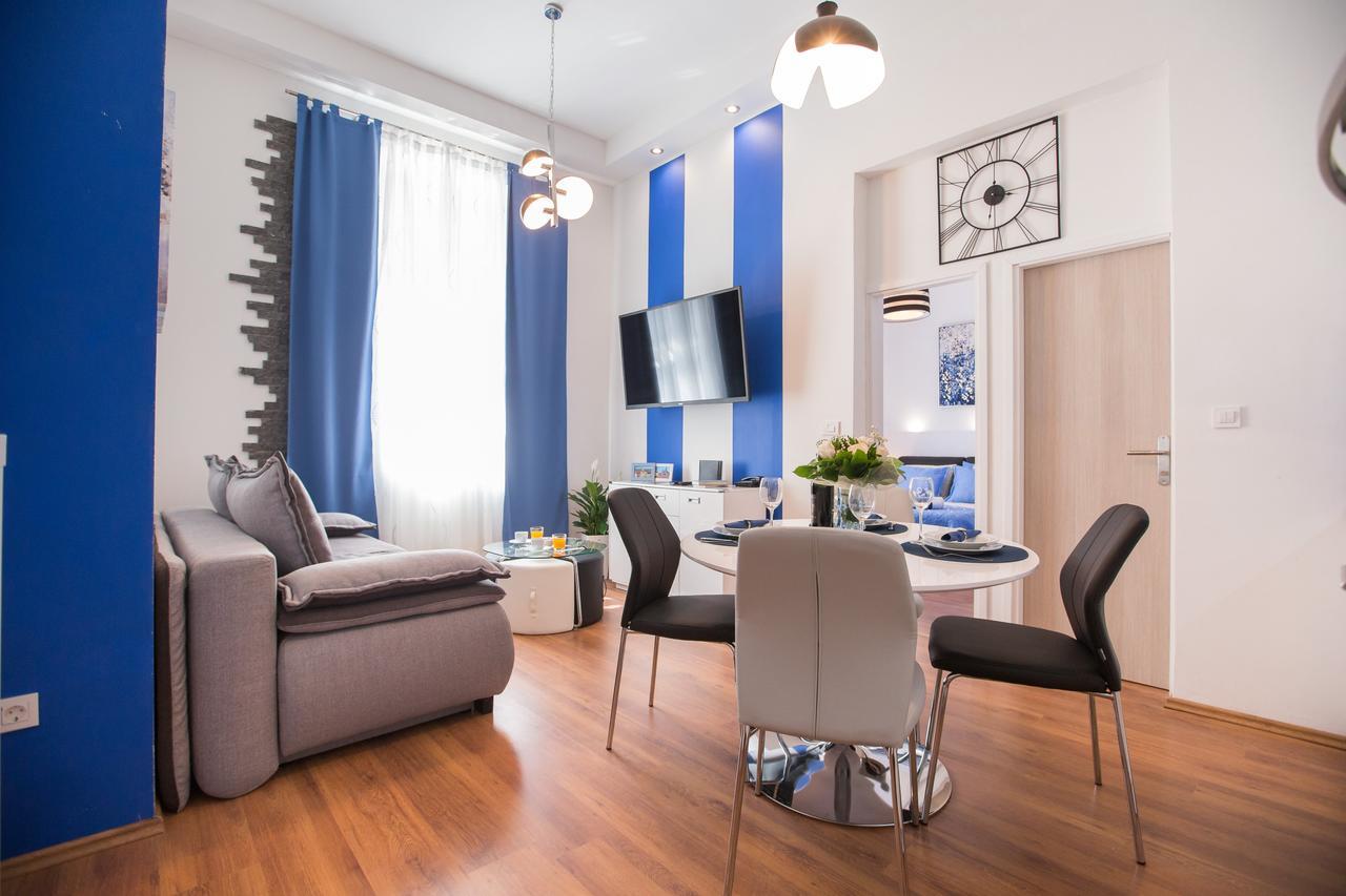 Visitzagreb Topaz&Sapphire المظهر الخارجي الصورة