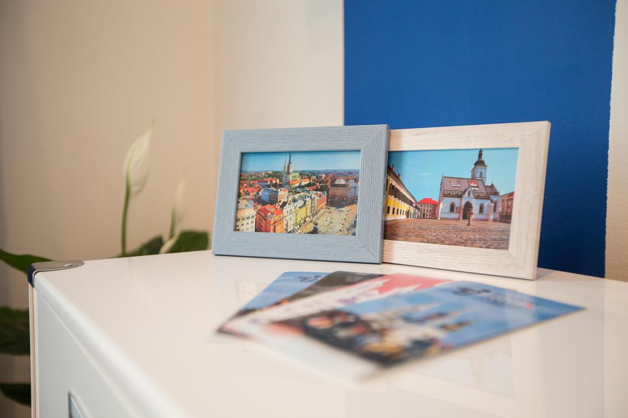 Visitzagreb Topaz&Sapphire المظهر الخارجي الصورة