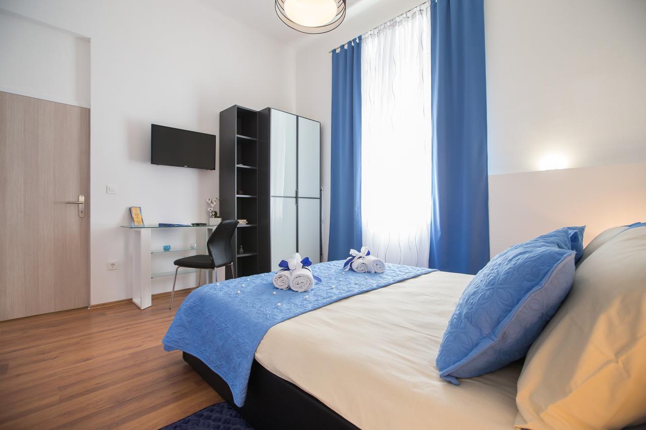 Visitzagreb Topaz&Sapphire المظهر الخارجي الصورة