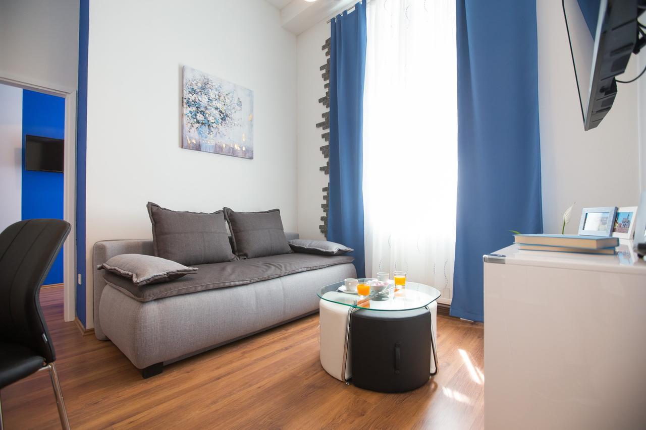 Visitzagreb Topaz&Sapphire المظهر الخارجي الصورة